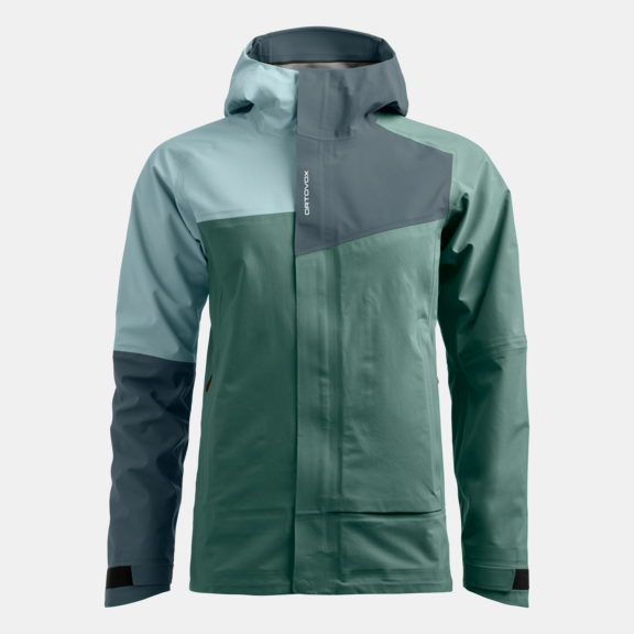 ORTOVOX SECEDA 3L JACKET W | Hardshell Jackets | ORTOVOX